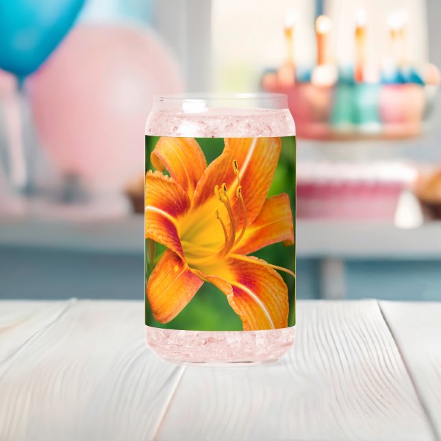 Lily orange (Insitu (Baby Shower))