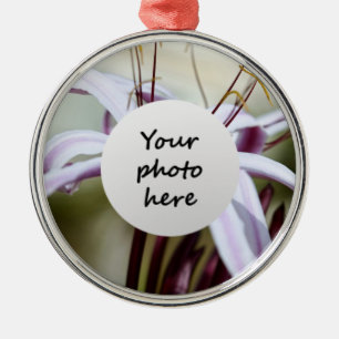 Lily Ornaments