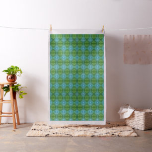 LILY PAD cotton twill barkcloth m3galleryStudio Fabric