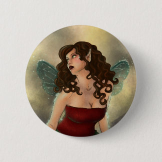 Lily Pad Fae Button