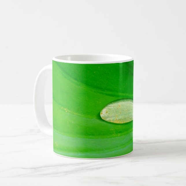 Lily Pad Mug (Front Left)