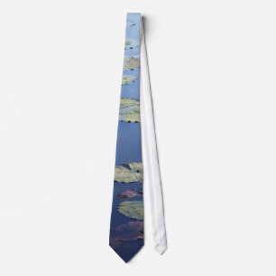 Lily Pad Tie