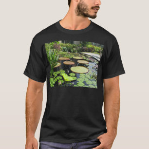Lily Pads at Longwood Gardens T-Shirt