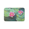 "Lily Pads" Small Bath Mat