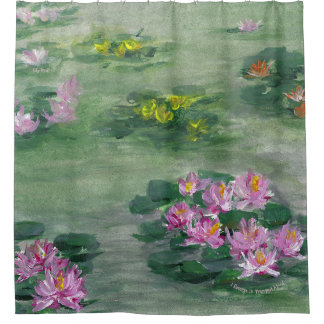 *'LiLy Pond' design