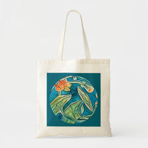 Lily Pond  Tote Bag