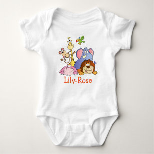 Lily rose sales baby clothes