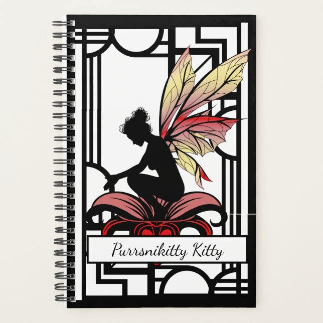 Lily Shadow Fairy (Devant)