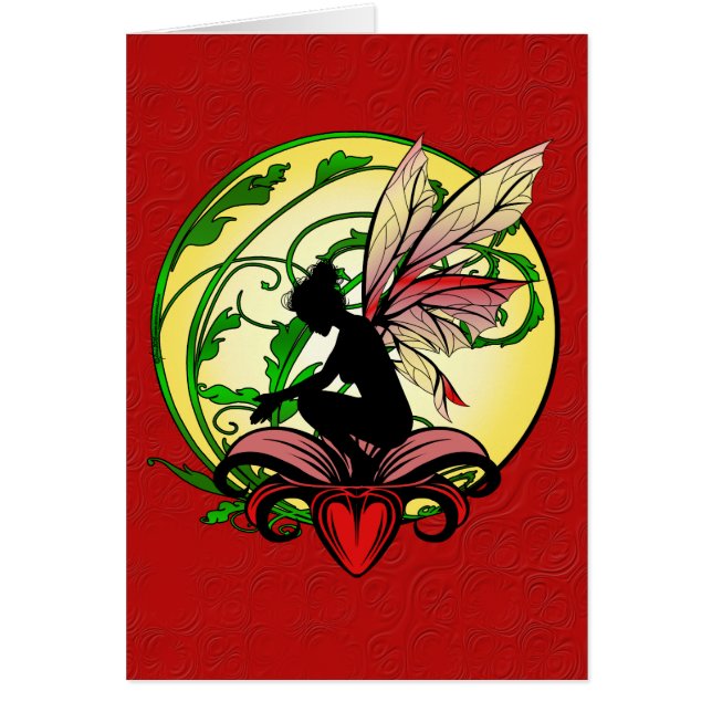 Lily Shadow Fairy (Front)