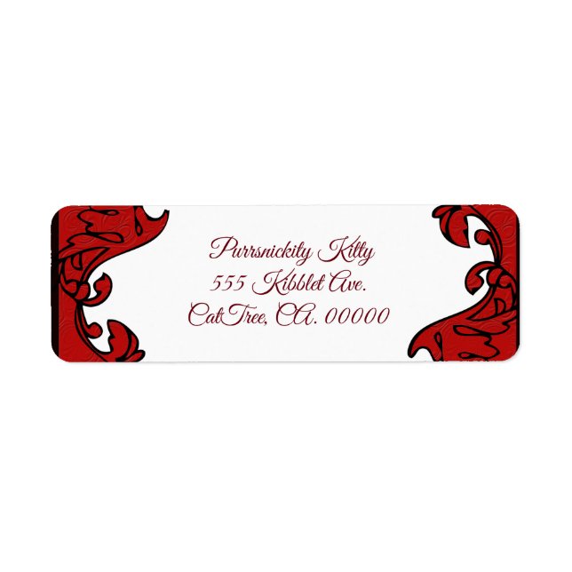 Lily Shadow Fairy (Front)