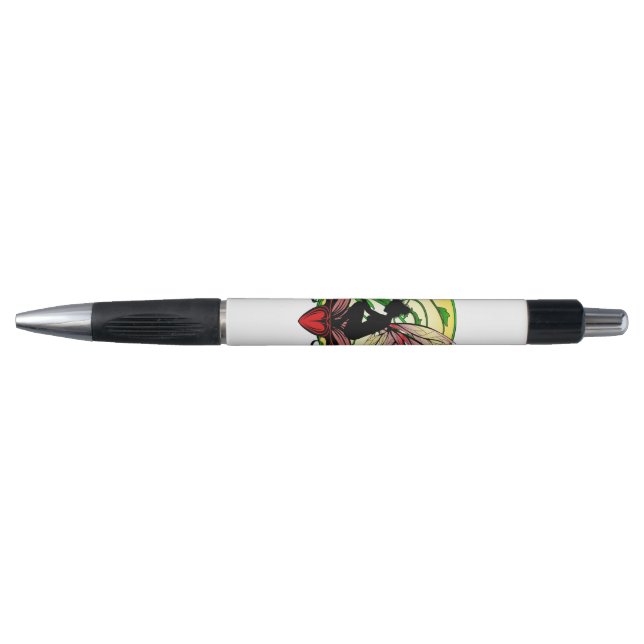 Lily Shadow Fairy Pen (Front)