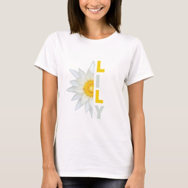 Lily T-Shirt (Front)