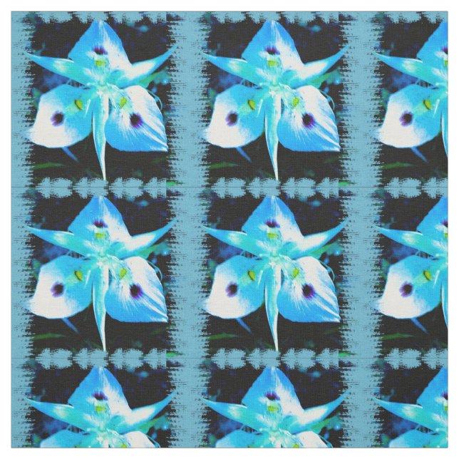 Lily Tapestry Fabric (Swatch)
