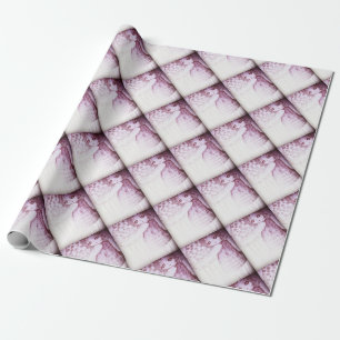 Lily was a little girl wrapping paper