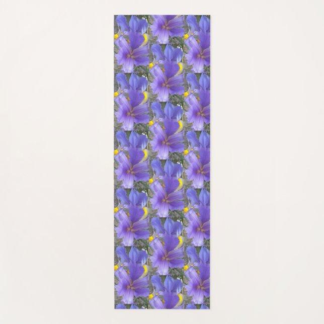 Lily Yoga Mat (Front)