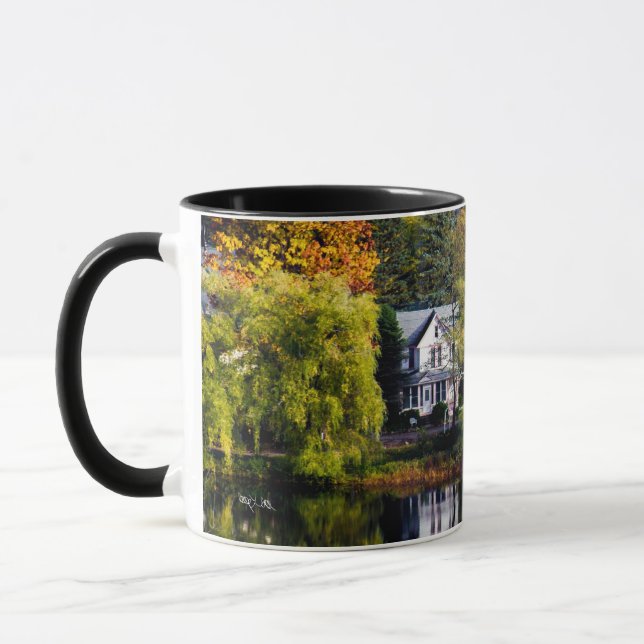 Lilydale Mug (Left)