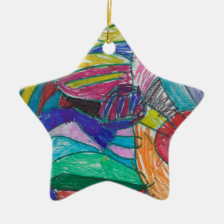 Lily's 2016 Design Ceramic Ornament