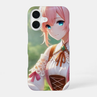 Lily's Daily Life 001 iPhone 16 Case