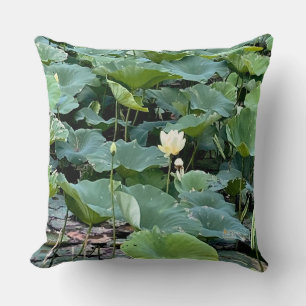 Lilyshade Silence 20 x 20 Throw Pillow