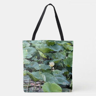 Lilyshade Silence  Tote Bag
