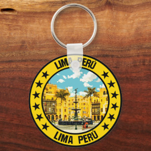 Lima                                               keychain