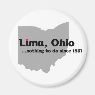 Lima, Ohio Magnet