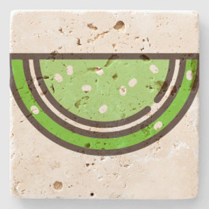 lima stone coaster