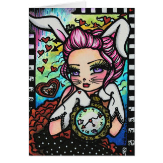 L'imaginaire blanc du pays des merveilles d'Alice