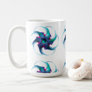 L'Imaginaire Fractale Tourne La Mug