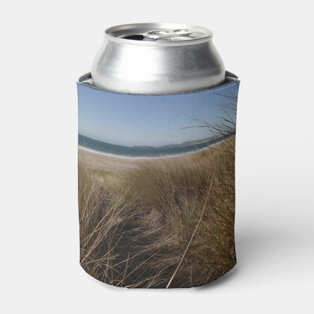 Limantour Beach at Point Reyes National Seashore I Can Cooler (Can Front)