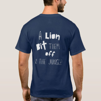 Limb Difference Humour  T-Shirt