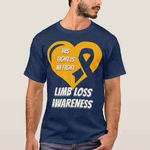 Limb Loss Awareness T-Shirt