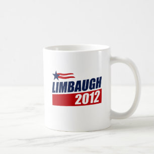LIMBAUGH 2012 COFFEE MUG