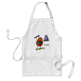 LimbBirds Apron