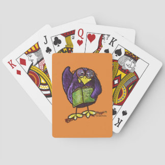 LimbBirds Playing Cards