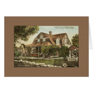 Limberlost Cabin Gene Stratton-Porter