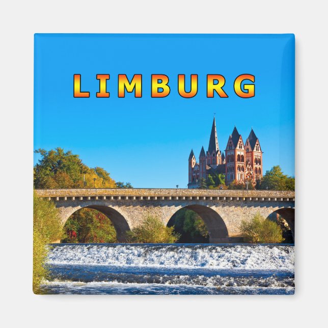 Limburg 001C Magnet (Front)