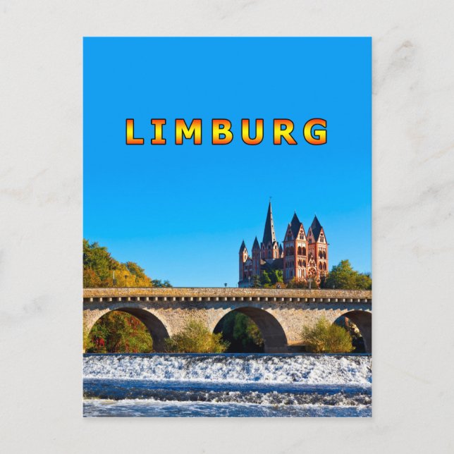 Limburg 001C Postcard (Front)