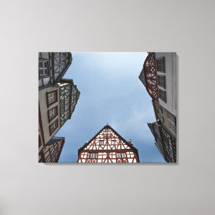 Limburg an der Lahn, Germany Canvas Print