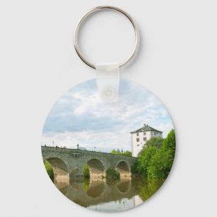 Limburg an der Lahn Keychain