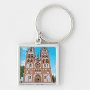 Limburg Cathedral Keychain