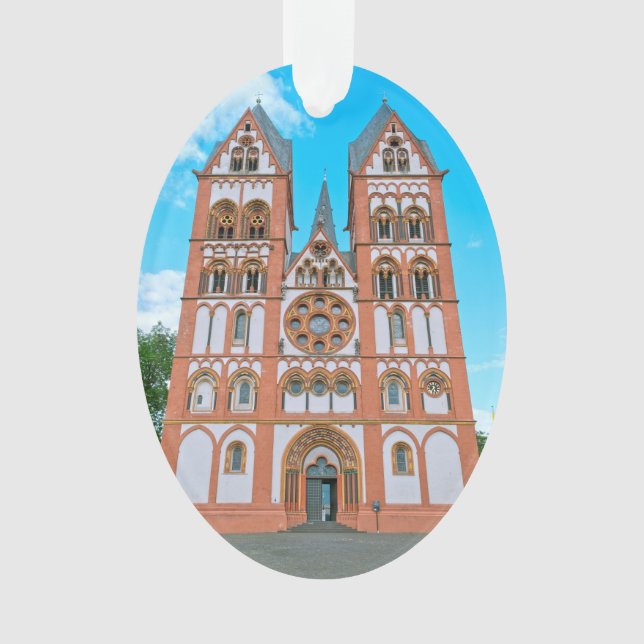 Limburg Cathedral Ornament (Front)