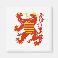 Limburg city Belgium flag lion symbol