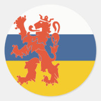 Limburg Netherlands flag symbol lion dutch