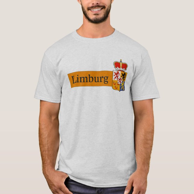 Limburg. Netherlands T-Shirt (Front)