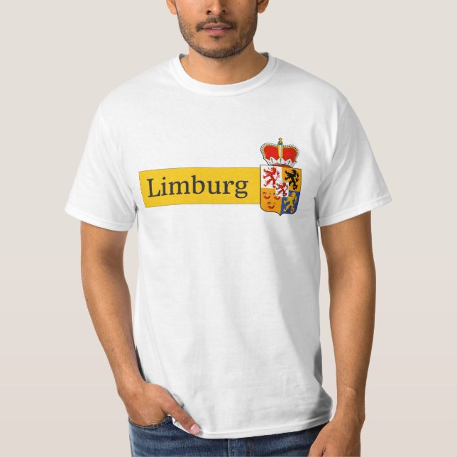 Limburg. NL T-Shirt (Front)