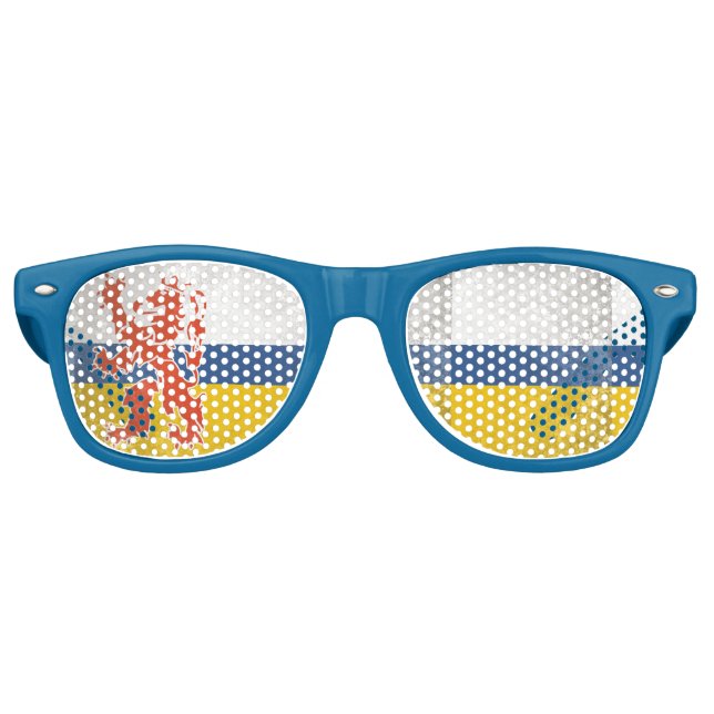 Limburg Retro Sunglasses (Front)