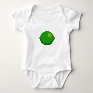 Lime: Baby Bodysuit