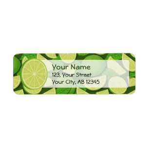 Lime Background