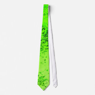 Lime Black Tie
